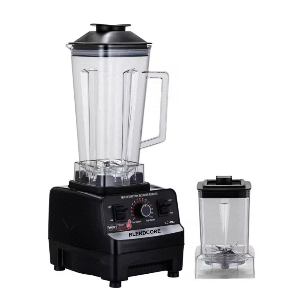 BC-200 (1) BlendCore Heavy-Duty Blender (BC-200)