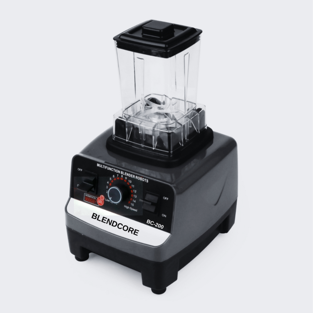 BC-200 600ml BlendCore Heavy-Duty Blender (BC-200)